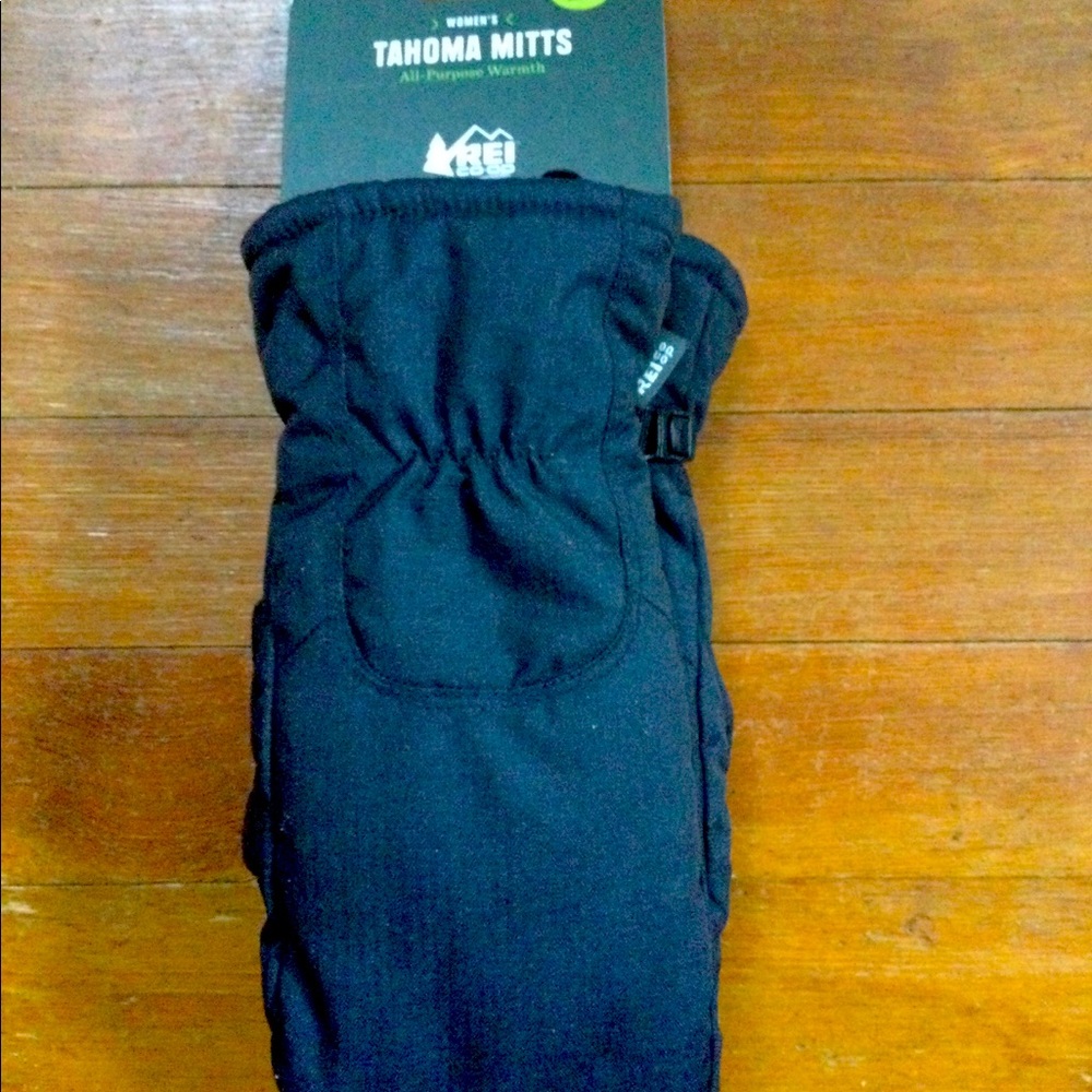 REI Tahoma Mitts women’s Sz M